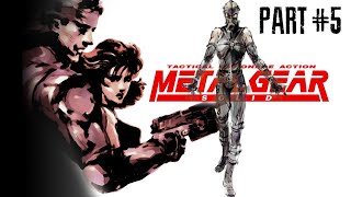 Psycho Mantis Fight ohne 2 Controller port 💪  Metal Gear Solid 5 metalgear [upl. by Elamaj]