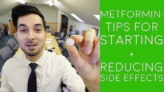 How To Take Metformin  How To Start Taking Metformin  How To Reduce Metformin Side Effects [upl. by Einaeg]