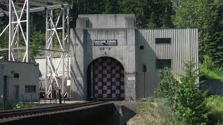 Cascade Tunnel Operations HD [upl. by Wight]