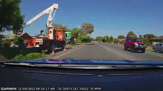 Wagga Wagga NSW to Sydney NSW Dashcam [upl. by Nwahsud]