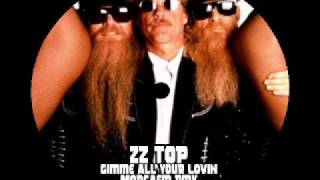 ZZ Top  Gimme All Your Lovin Morgasm Rmx [upl. by Aisaim122]