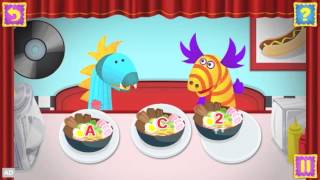 LeapFrog Game Trailer Get Ready for Kindergarten Game Pack [upl. by Berardo]