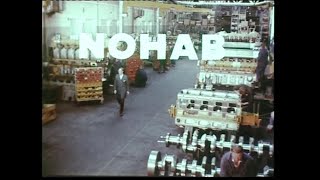 NOHAB Trollhättan Journalfilm  LTVUSE [upl. by Magocsi]