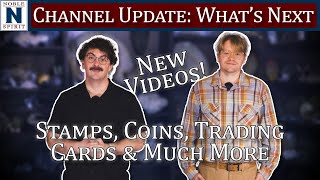 Channel Update Whats Next [upl. by Nitsud504]