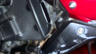 Strange Yamaha fz1 engine whine [upl. by Muffin167]