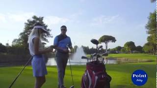 Cornelia Faldo Golf Club Belek [upl. by Casteel]