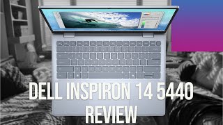 The best 14quot laptop Dell Inspiron 14 5440 Review Time [upl. by Haila466]