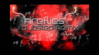 Owl City  Fireflies Dubstep Remix  Cover [upl. by Rechaba]