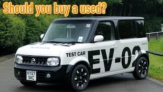 Nissan Cube 2 Problems  Weaknesses of the Used Cube Z11 [upl. by Merton]