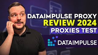 Dataimpulse Proxy Review  2024  Web Scrapping Test with Dataimpulse Residential Proxies [upl. by Brunhild]