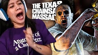 NAGALIT SI GRANDPA  The Texas Chain Saw Massacre Survival Game [upl. by Yednil669]