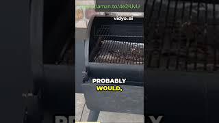 🔥🍗 Traeger Pro 22 The ultimate woodfired flavor experience in one grill Ready to smoke 🌲🔥 [upl. by Aizat]