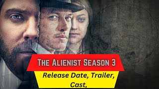 The Alienist Season 1 Trailer  Capable  Rotten Tomatoes TV [upl. by Ormond493]