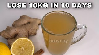 LOSE WEIGHT FAST  Intermittent Fasting to Lose 10 kgs in 10 days [upl. by Akina876]