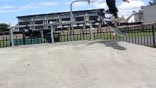 skateboarding tail whip [upl. by Wadlinger]