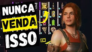 🙏 04 coisas em Cyberpunk 2077 que podem salvar seu jogo [upl. by Jolda]