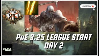 Finishing the Campaign  PoE 325 Day 2 VOD [upl. by Gabriel]