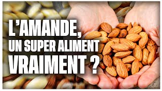 Lamande super aliment ou super business [upl. by Bahe22]