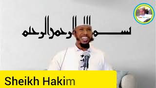 Sheikh Hakim Hassan [upl. by Odlawso]