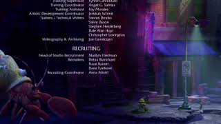 Shark tale 2004 end credits [upl. by Amii357]