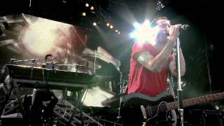 Iridescent Live in Red Square 2011  Linkin Park [upl. by Gnol145]