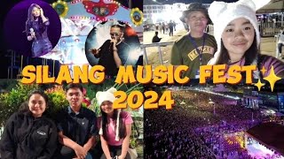 SILANG MUSIC FEST 2024✨🎉 [upl. by Laural209]