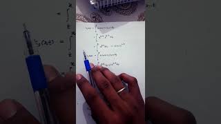 Solving Volterra Integral Equation using Resolvent Kernel MSc and BSc Hons Mathematics csirnet [upl. by Hareema]