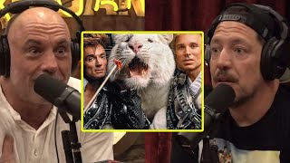 The TRUTH Behind The Siegfried And Roy Tiger Attack  Joe Rogan amp Sal Vulcano [upl. by Sigismondo226]