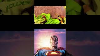 Man saves a ratlike thing and look what it turns out 🗿❤️ starman starmanmeme superman starmen [upl. by Abram]