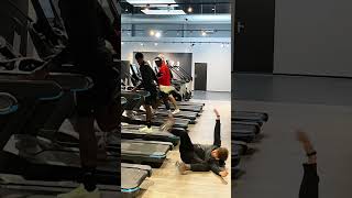 Dennis Schröder is confused 🤯 fail comedy mrsus patrox training gym funny [upl. by Kayla]