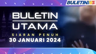 Bapa Mengamuk Anak Ditangkap Merokok  Buletin Utama 30 Januari 2024 [upl. by Raoul953]