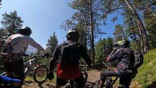 MTB Brixen Plose Part1 [upl. by Sharla173]