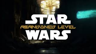 Abandoned Level  Star Wars Ambience Coruscant  Lower Level [upl. by Lativa]