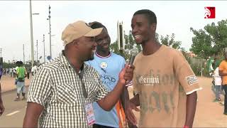 🛑Direct  Sénégal vs RD Congo Ambiance et arrivée des supporters au stade Diamniadio [upl. by Ifar]