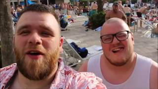 0627 MOTD at Tidal Wave and Gay Days Pride Month the last video from Aaron and Chris [upl. by Lashond522]