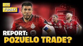 Could Alejandro Pozuelo be traded by Toronto FC [upl. by Bessie118]