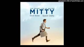 The Secret Life Of Walter Mitty │ Space Oddity [upl. by Mitinger]