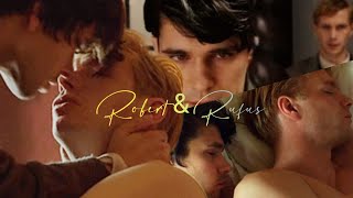 Robert amp Rufus  innocent  gay storyline  Cloud Atlas [upl. by Sears335]