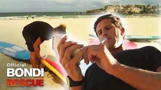 Harries Proposal quotThe Planquot  Best of Bondi Rescue [upl. by Sadoc]