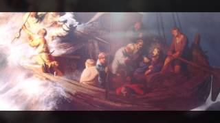 The Storm on the Sea of Galilee Rembrandt Painting featured in Netflix Art Documentary [upl. by Ocir]