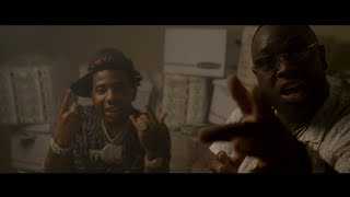 Da Great Ape  Scale Talk feat YFN Lucci Official Video [upl. by Renell603]