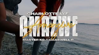 Charlotte Lyf X Master KG amp Casswell P Amazwe Official Audio [upl. by Arita]