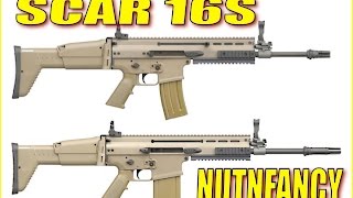 FN 16S SCAR Impresses WTH FULL REVIEW [upl. by Meridel]