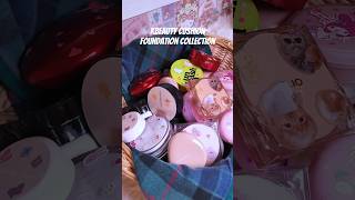 ✨Korean Cushion Foundation Collection for all skin types ✨ kbeauty koreanmakeup [upl. by Jewelle]