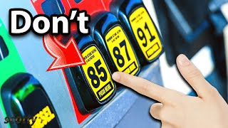 7 Fuel Myths Stupid People Fall For [upl. by Bayly]