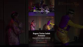 Ragam Tarian Indah Sumatra Karya Komunitas Budaya Antarshukha [upl. by Weaver]