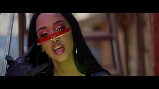 Tanasha Donna Radio ft Barak Jacuzzi Official 4k Video [upl. by Ranchod]