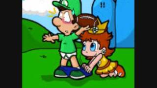 Luigi and Daisy [upl. by Hgielac405]