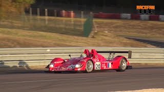 Pilbeam MP93 LMP2 pure Sound DijonPrenois amp Spa Francorchamps 2018 [upl. by Qulllon113]