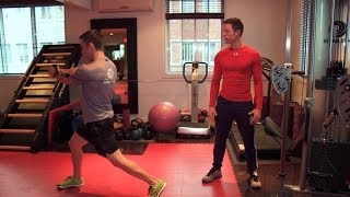 Top 10 Ski Conditioning Exercises [upl. by Macfadyn317]